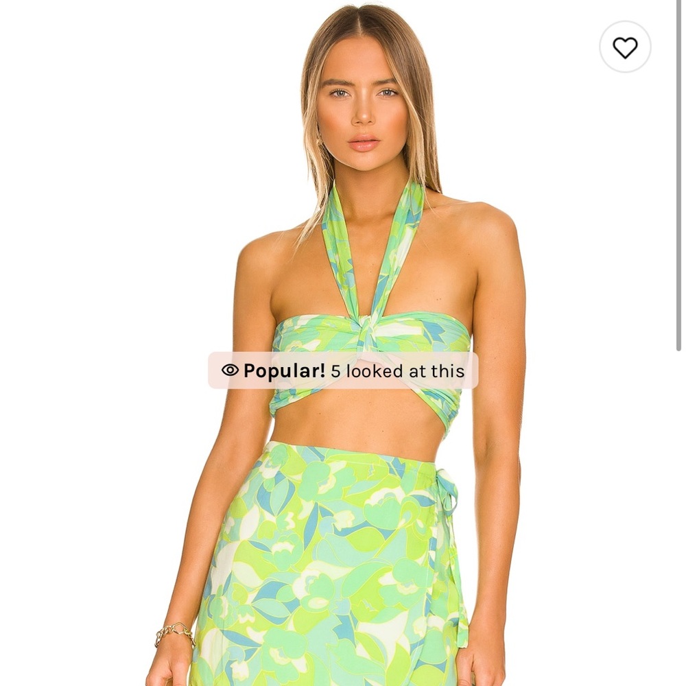 FAITHFULL THE BRAND refaeli top